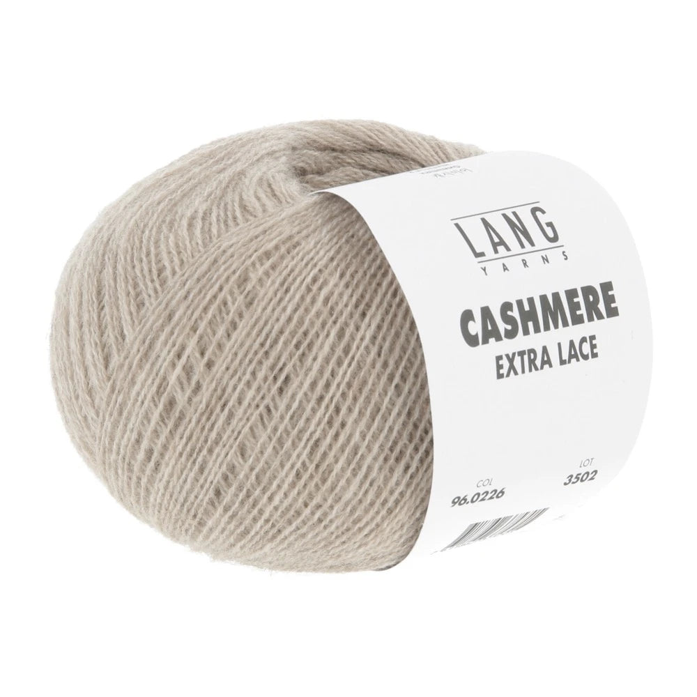 Cashmere Extra Lace // Lang Yarns