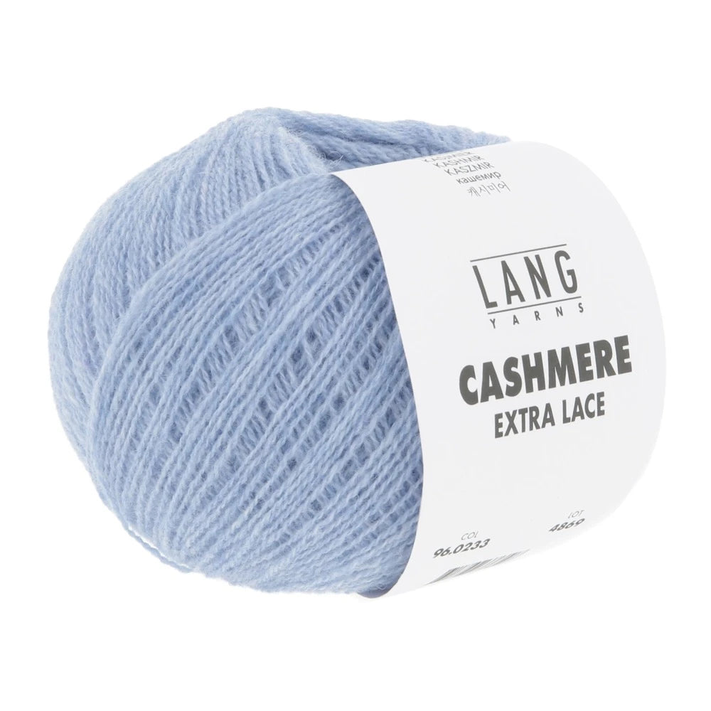 Cashmere Extra Lace // Lang Yarns