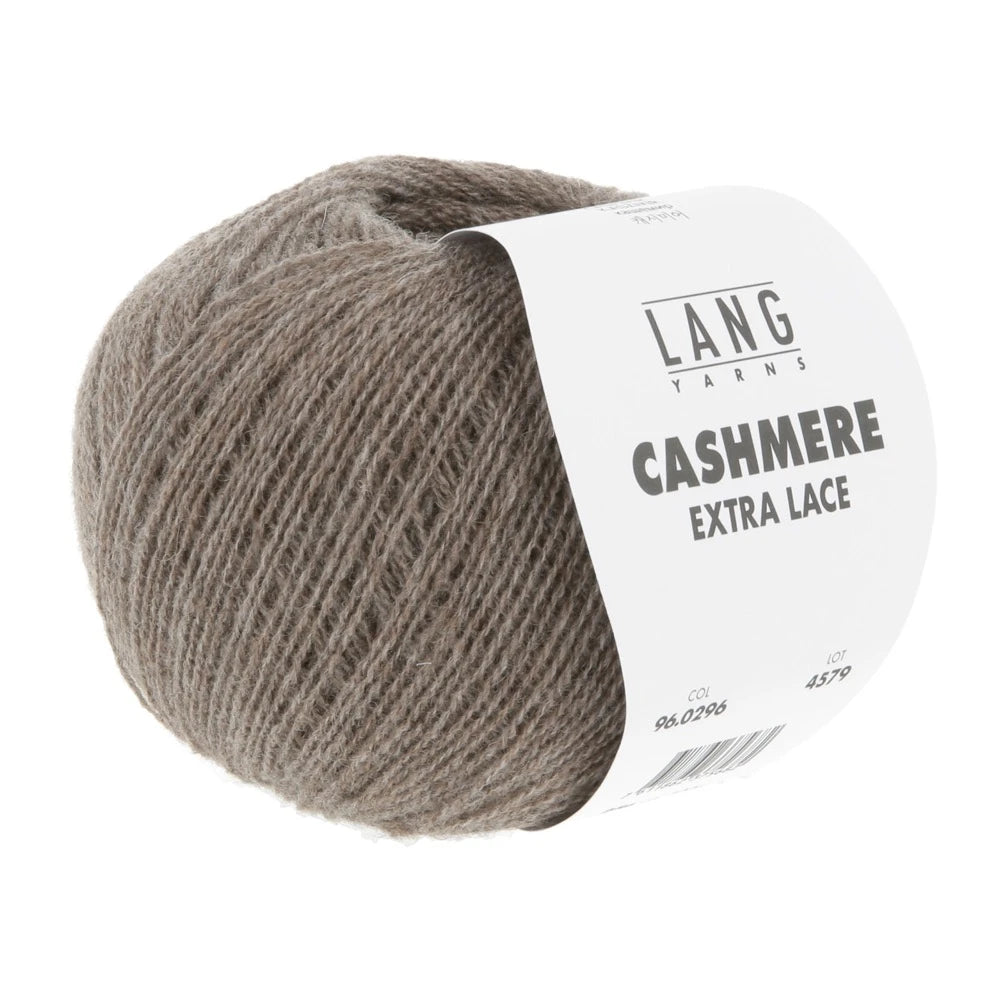 Cashmere Extra Lace // Lang Yarns