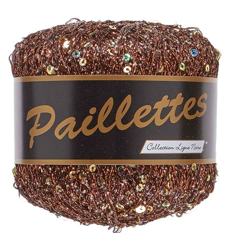 Lammy Paillettes Paillettegarn