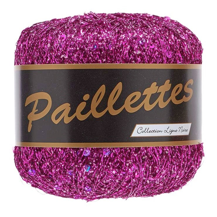 Lammy Paillettes Paillettegarn