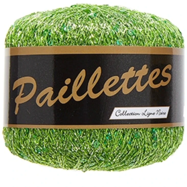 Lammy Paillettes Paillettegarn