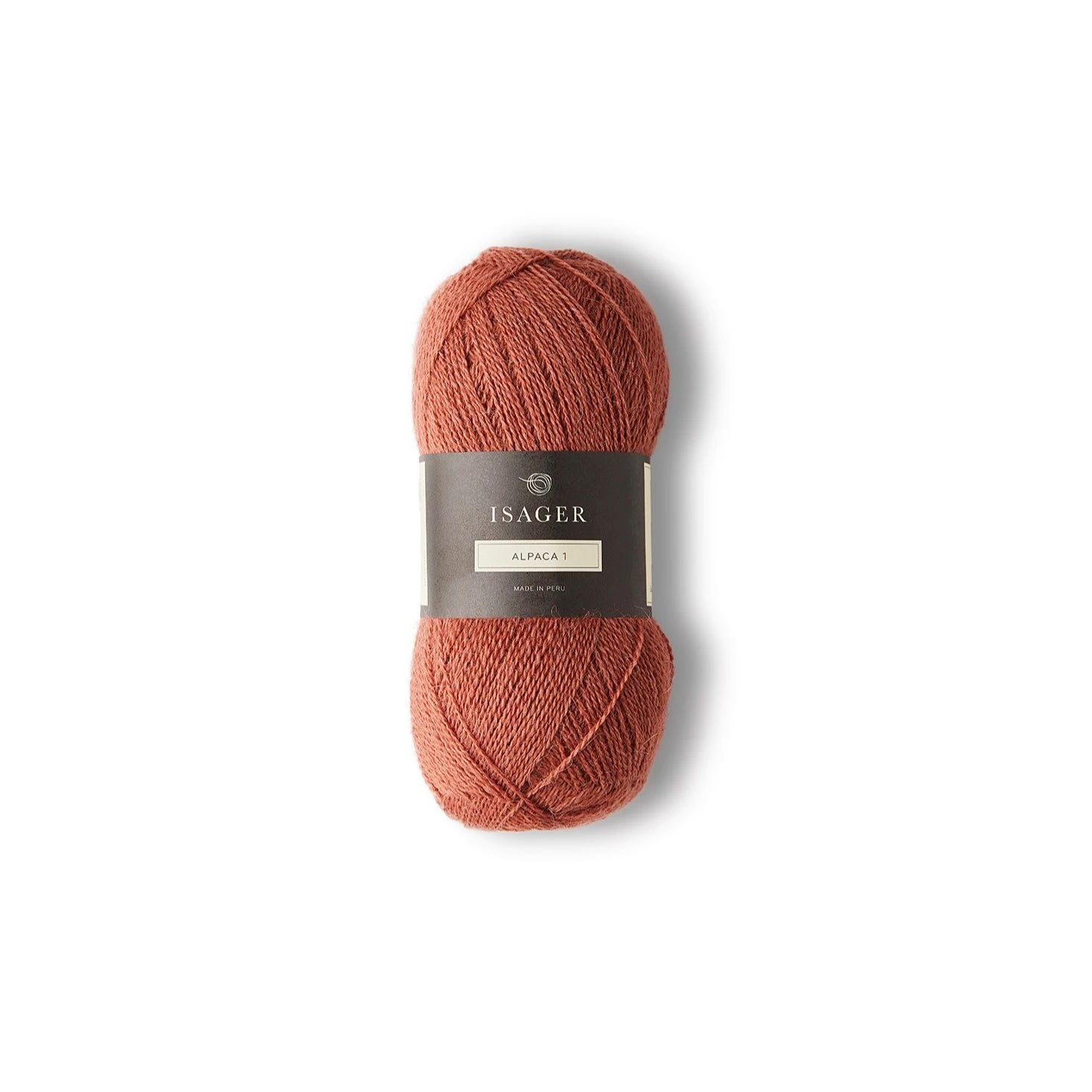 Alpaca 1 Isager Garn