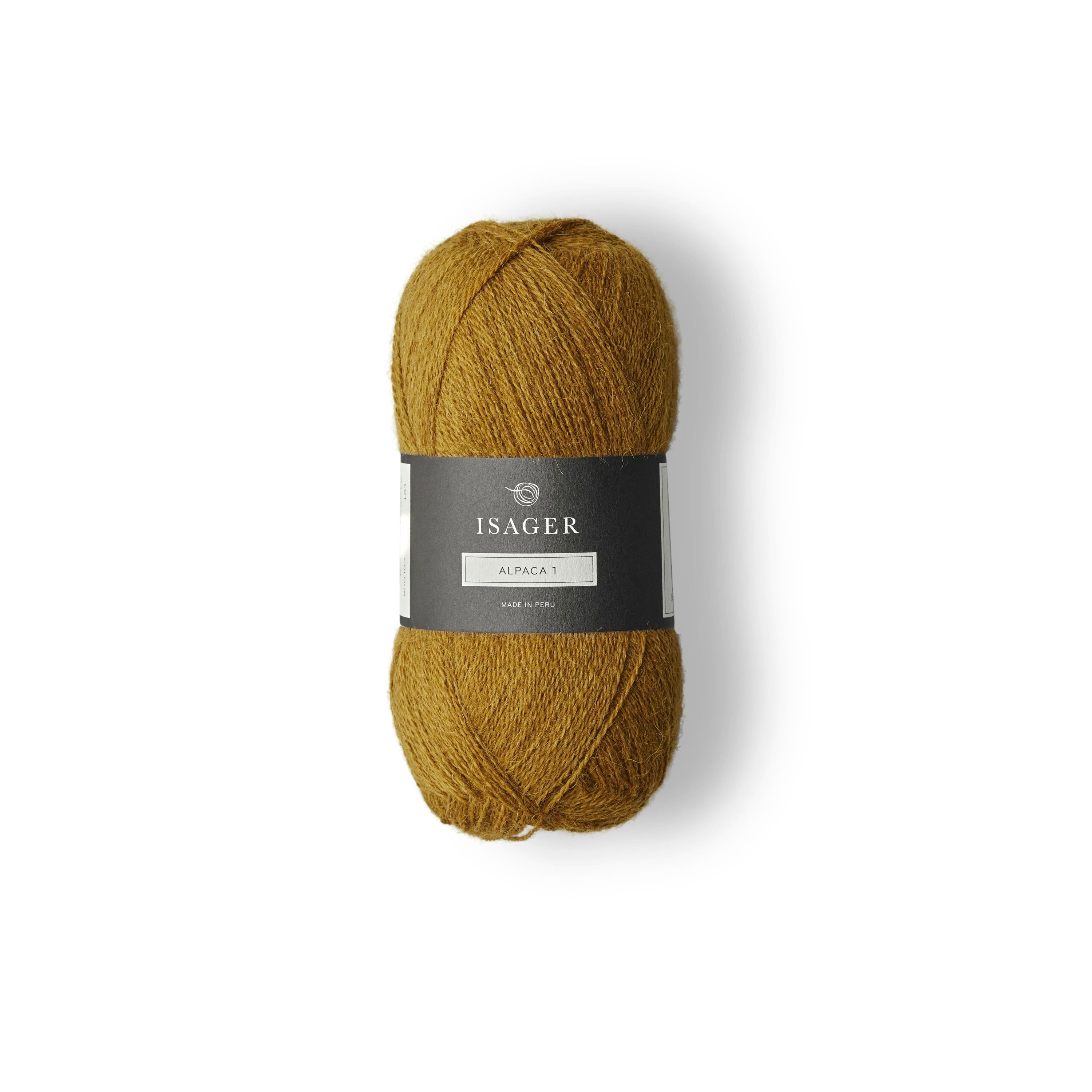 Alpaca 1 Isager Garn