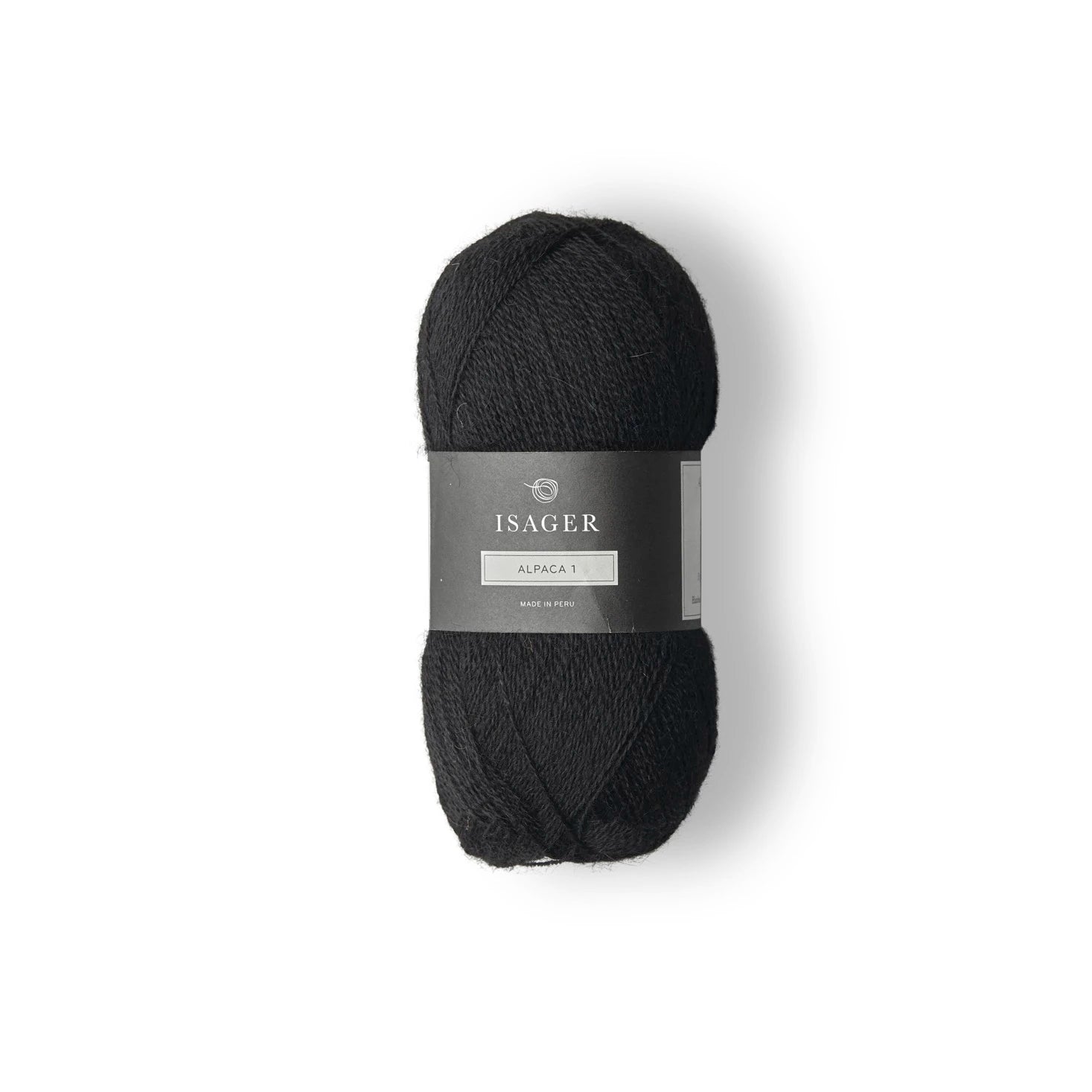 Alpaca 1 Isager Garn