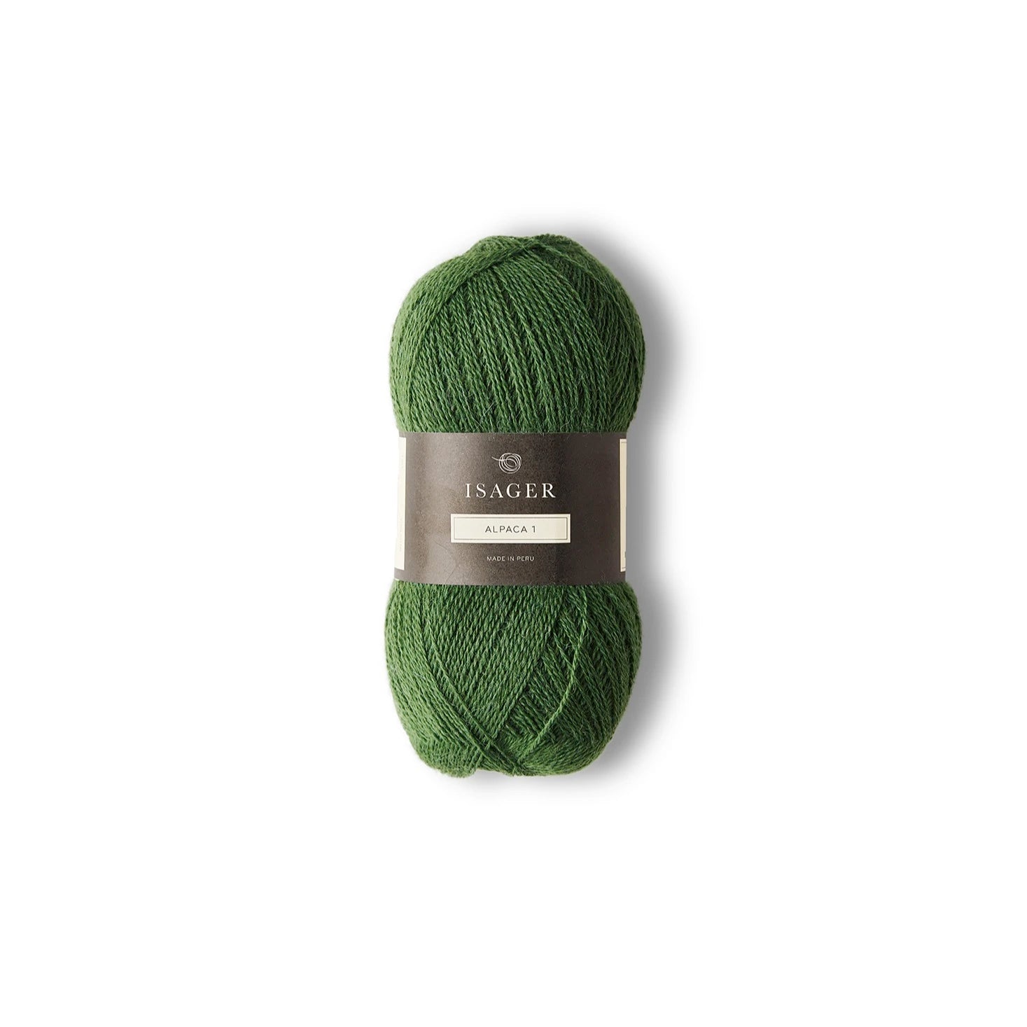 Alpaca 1 Isager Garn