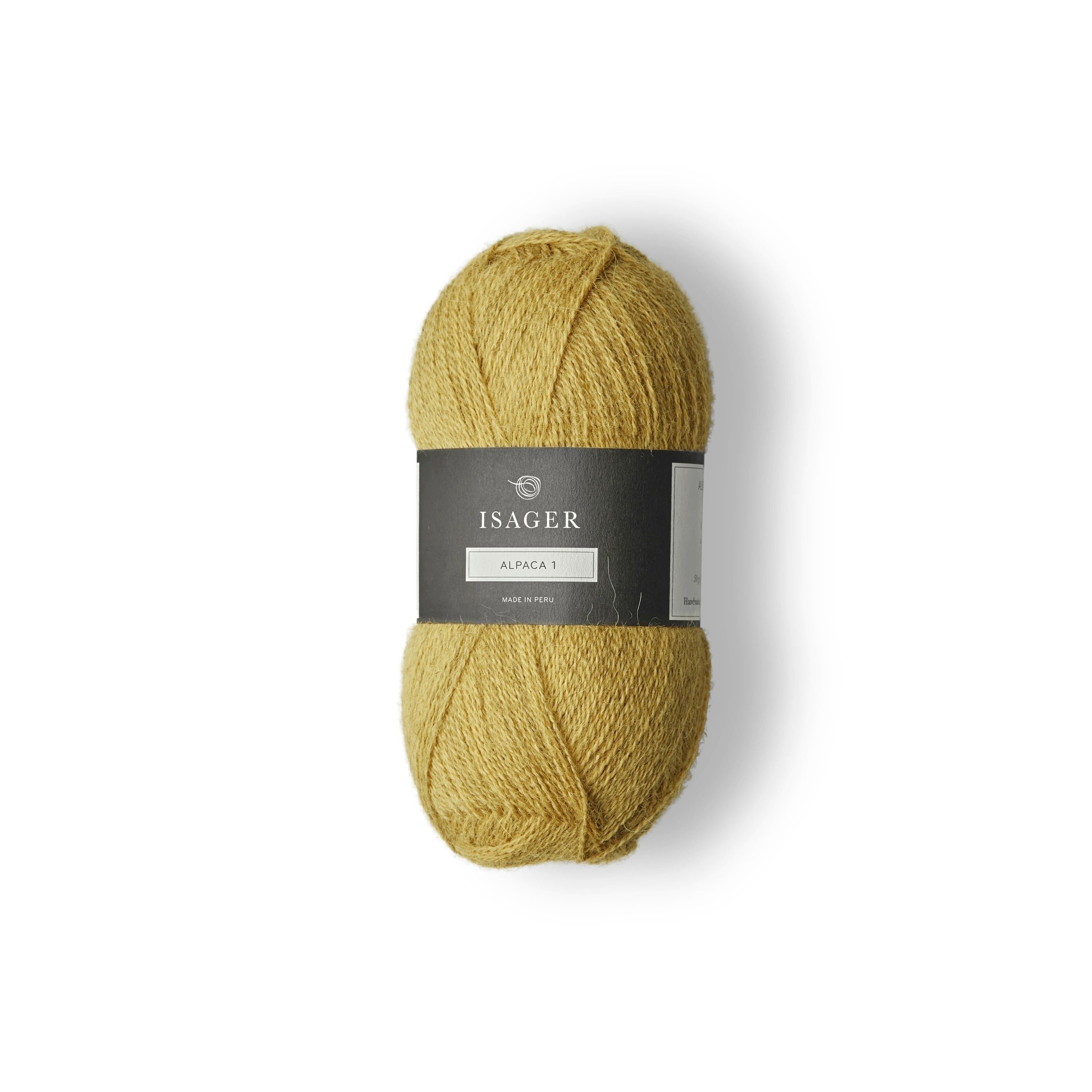 Alpaca 1 Isager Garn