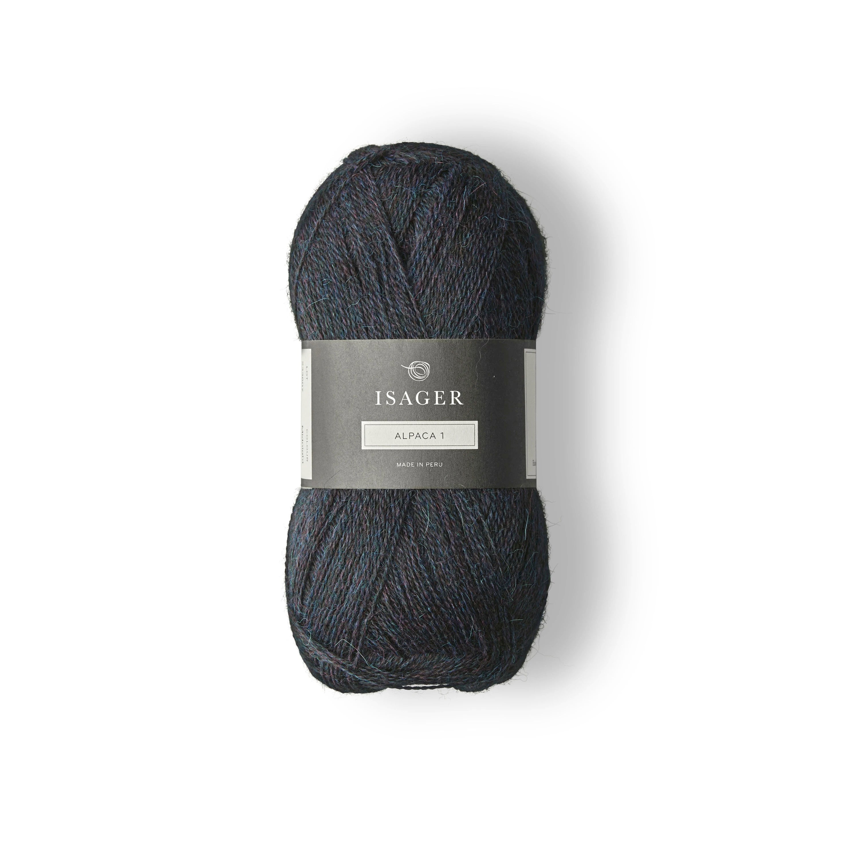 Alpaca 1 Isager Garn