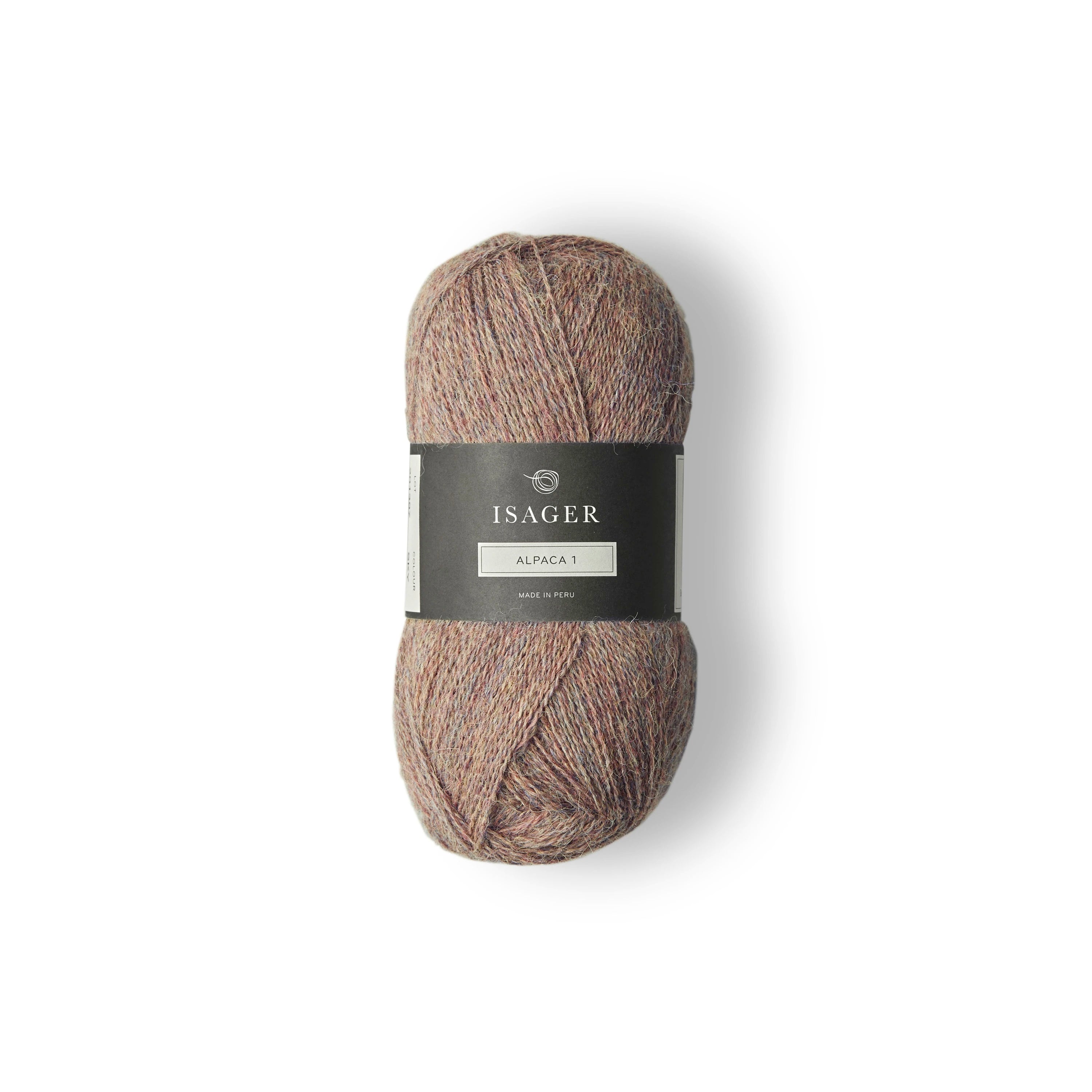 Alpaca 1 Isager Garn