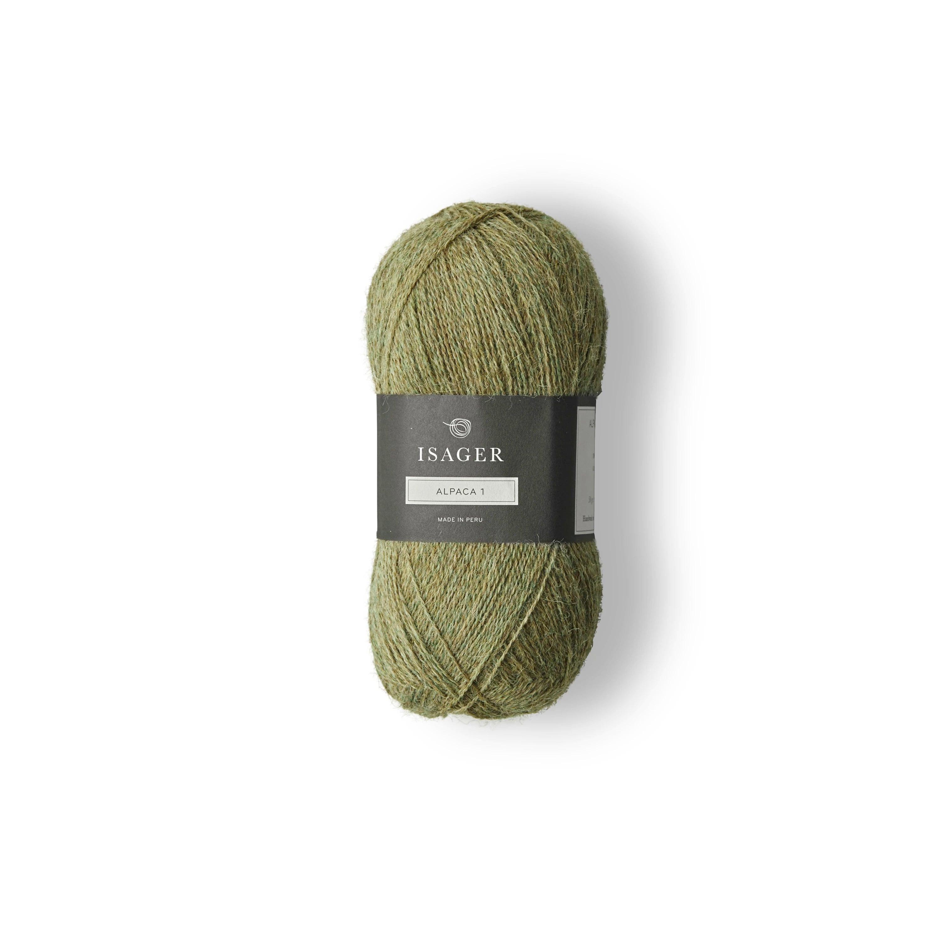Alpaca 1 Isager Garn