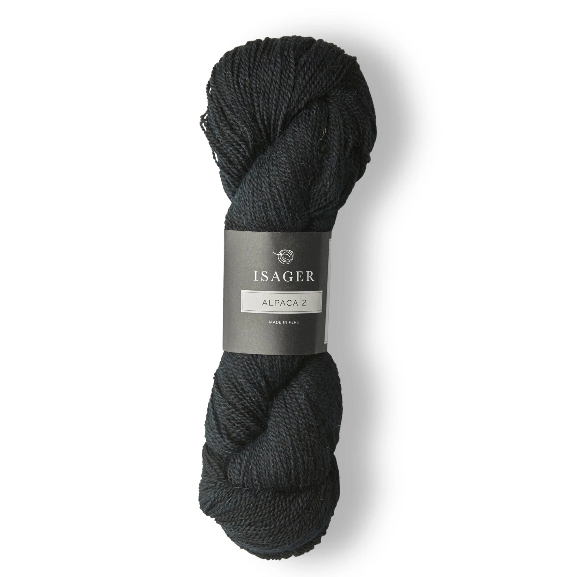 Alpaca 2 Isager Garn