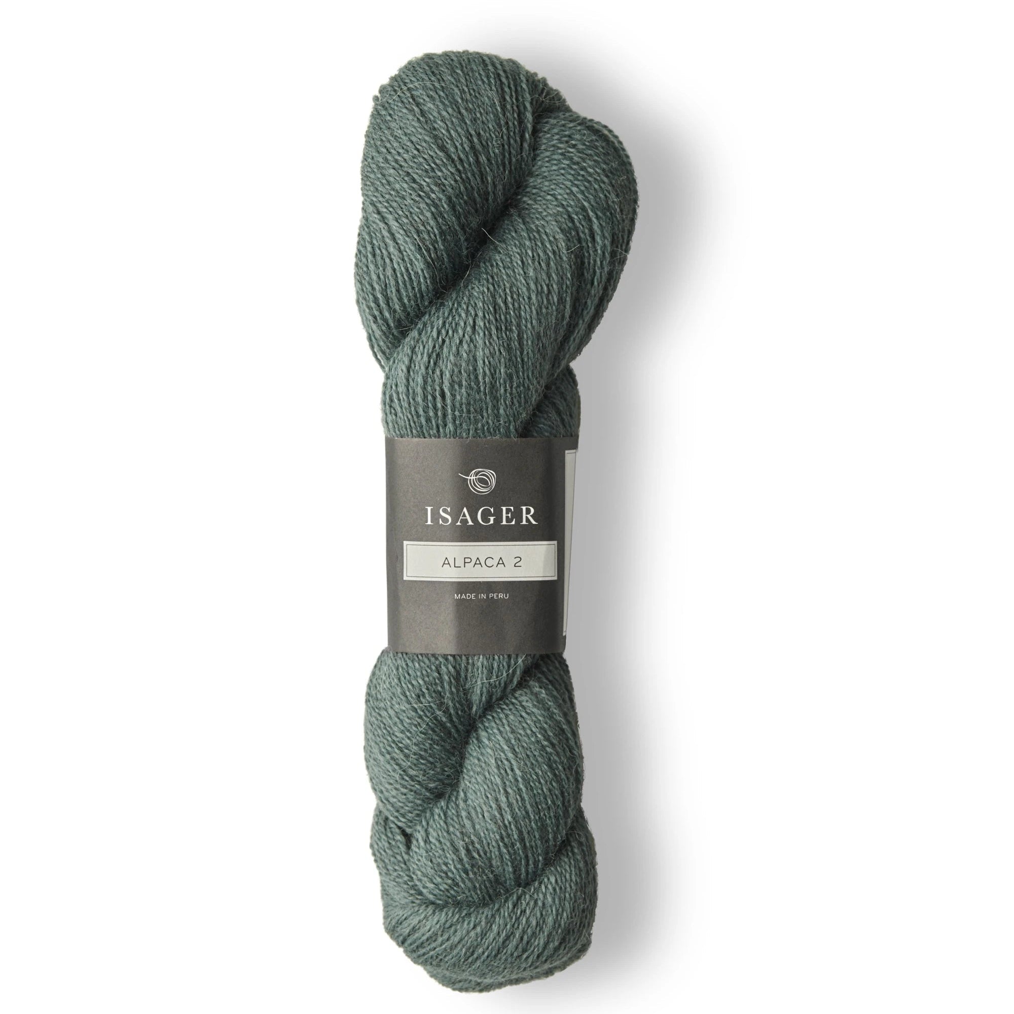 Alpaca 2 Isager Garn