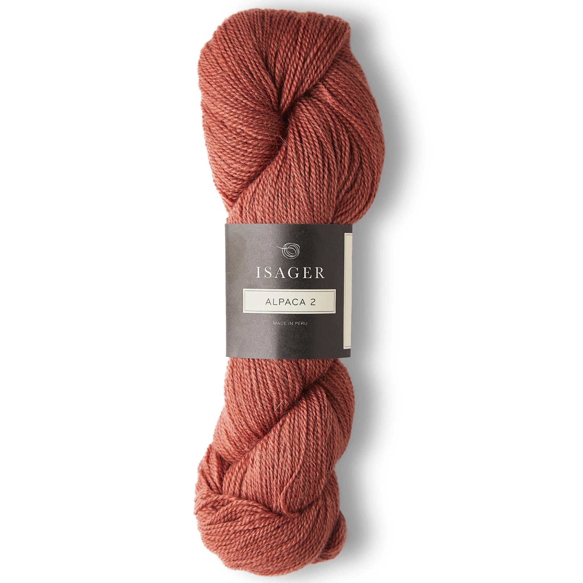 Alpaca 2 Isager Garn