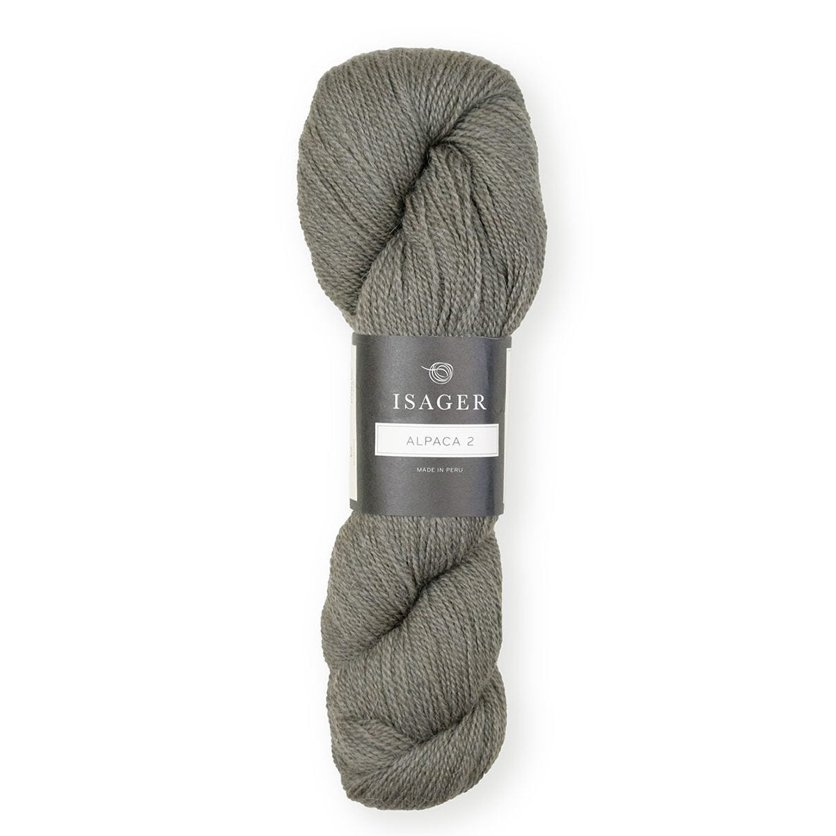 Alpaca 2 Isager Garn