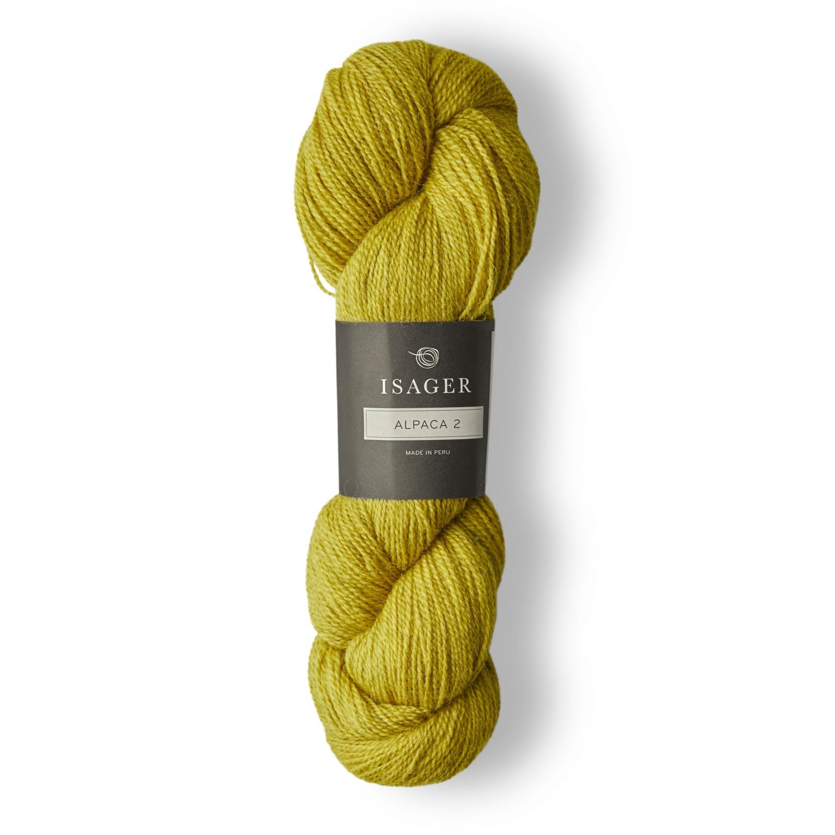 Alpaca 2 Isager Garn