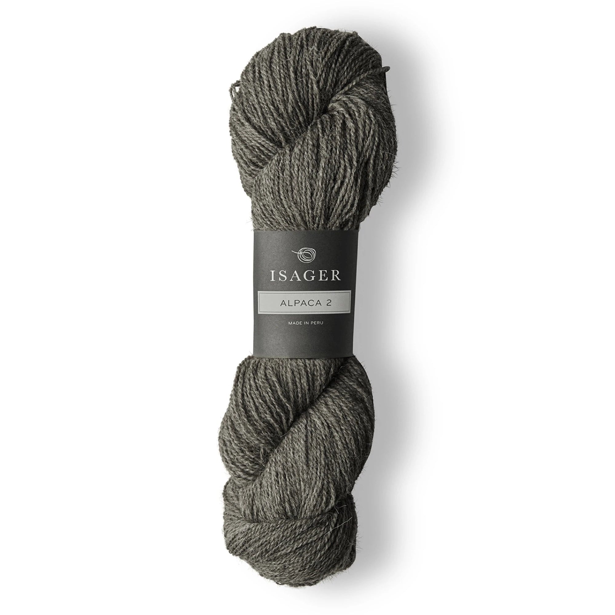 Alpaca 2 Isager Garn