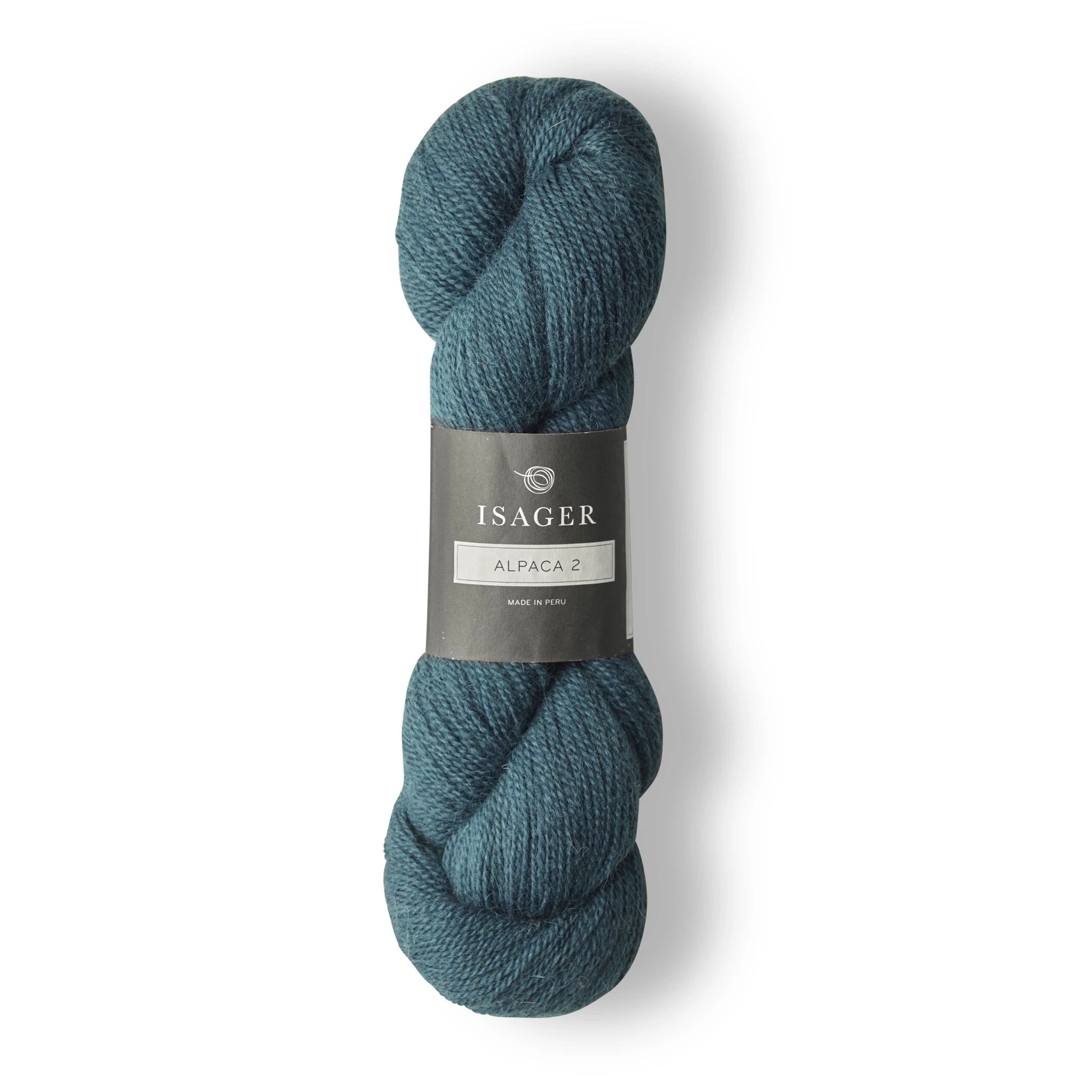 Alpaca 2 Isager Garn
