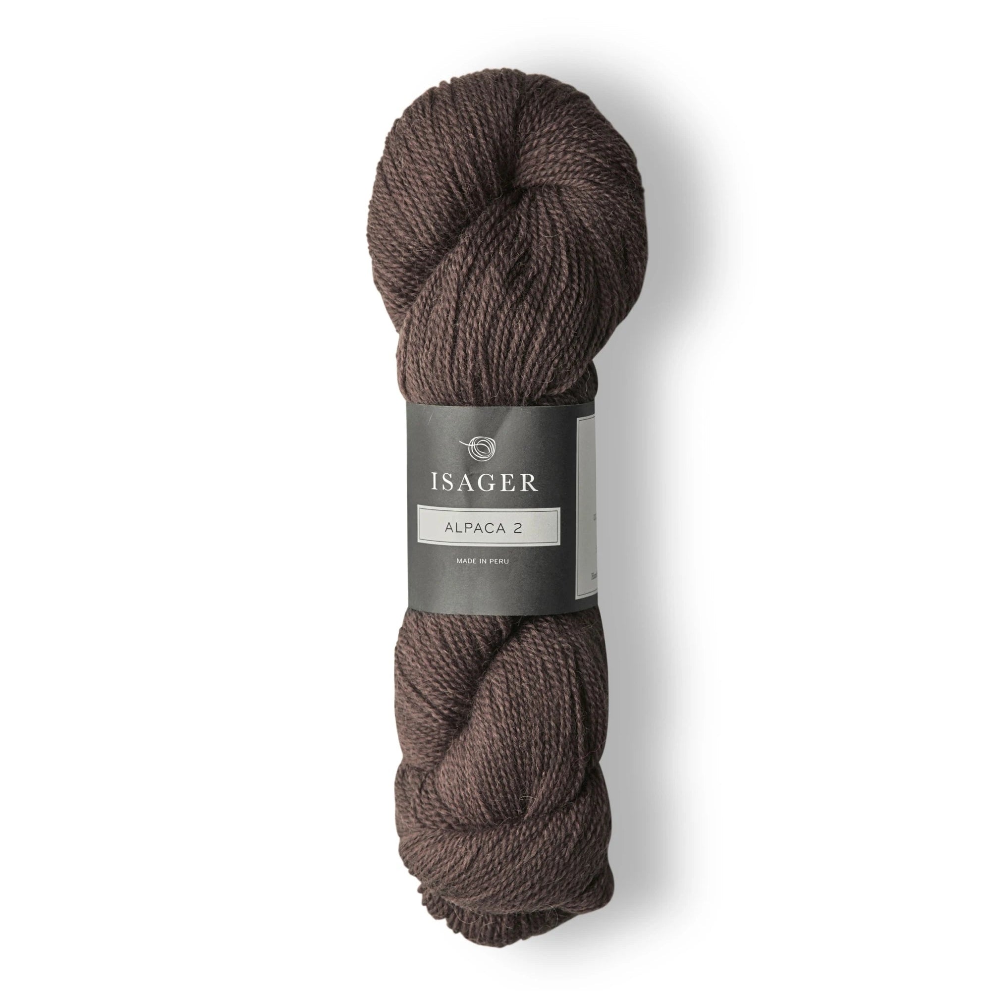 Alpaca 2 Isager Garn