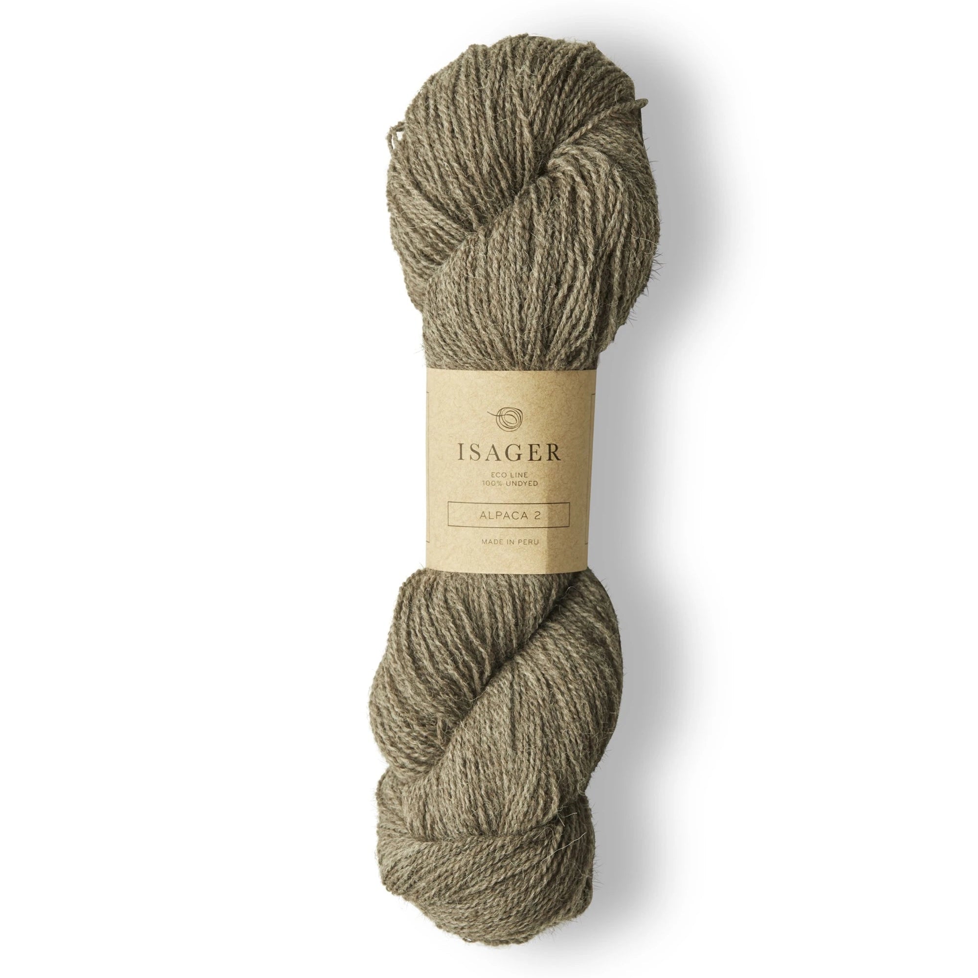 Alpaca 2 Isager Garn