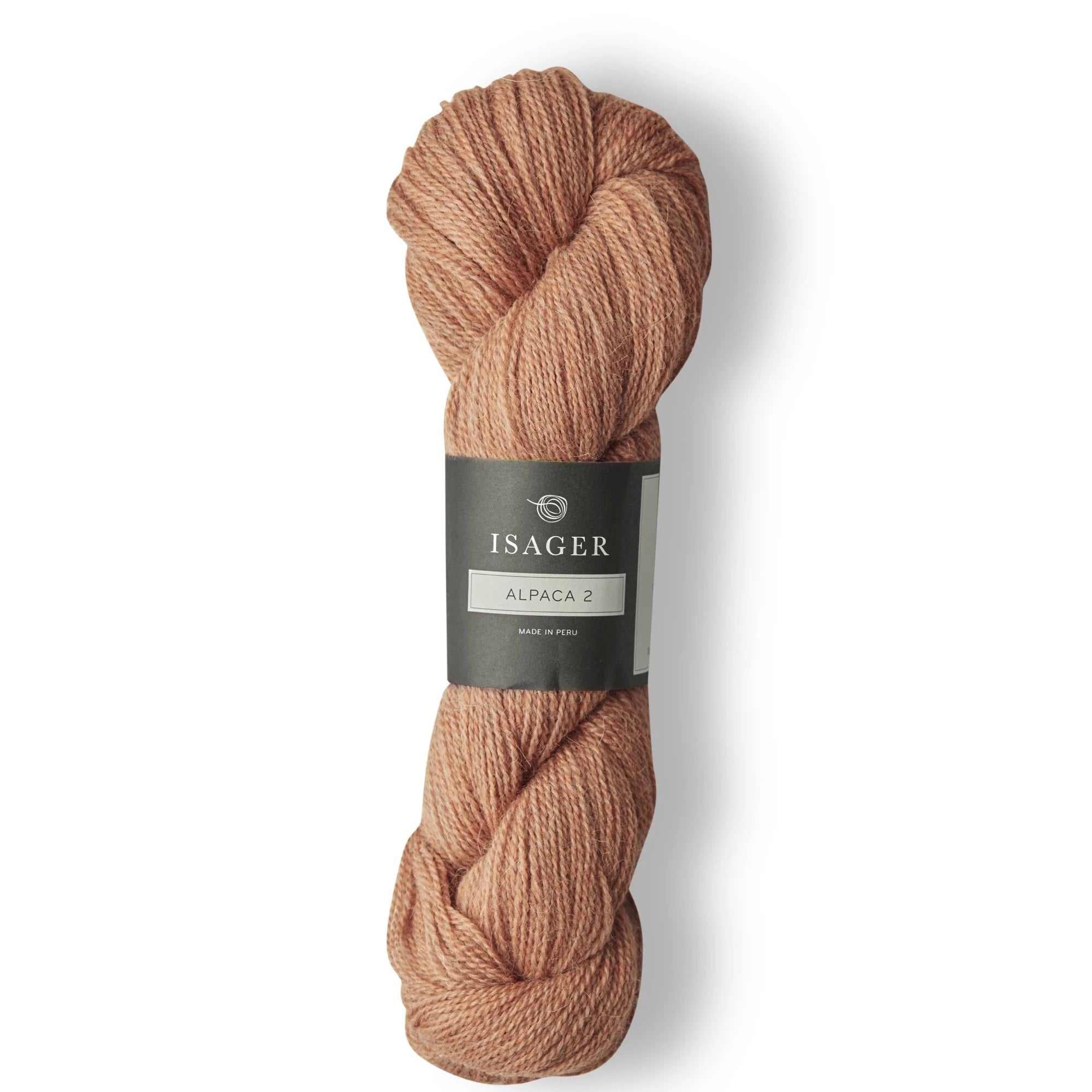 Alpaca 2 Isager Garn