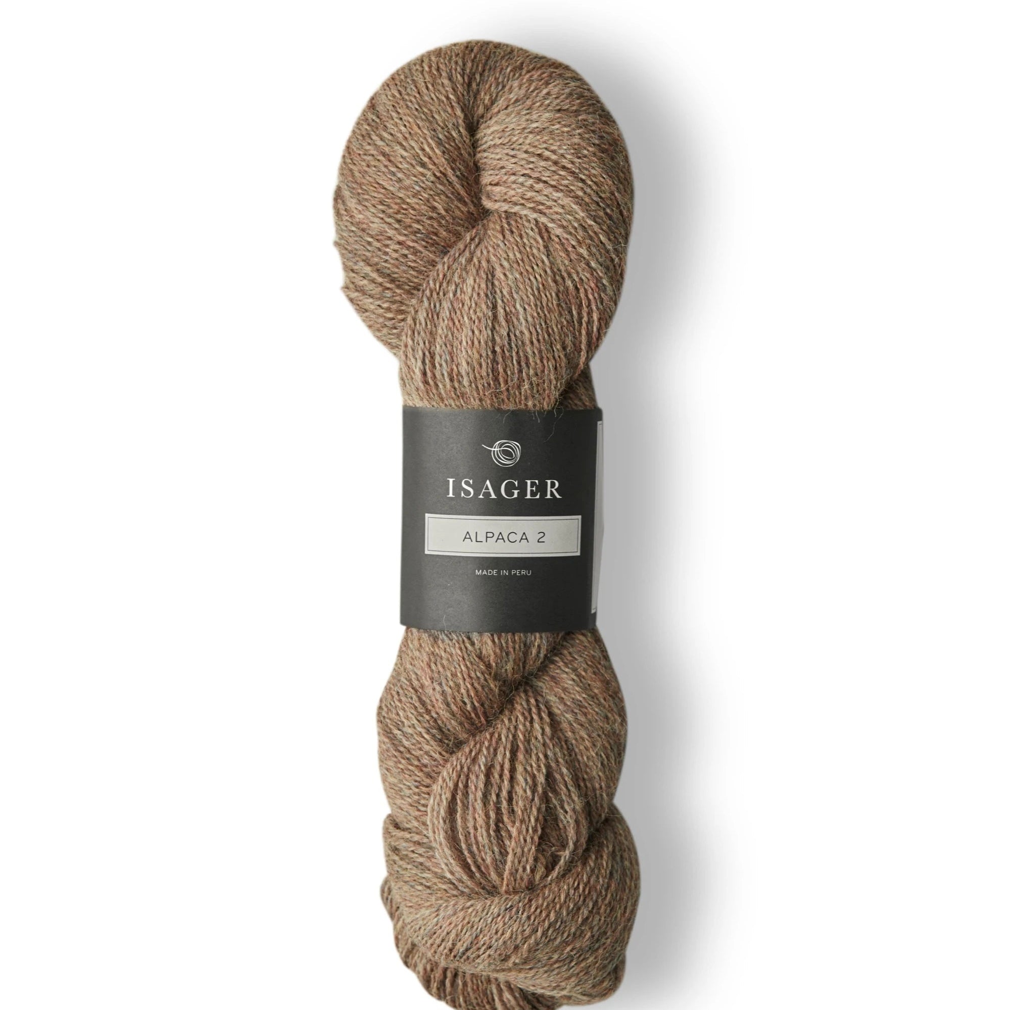 Alpaca 2 Isager Garn