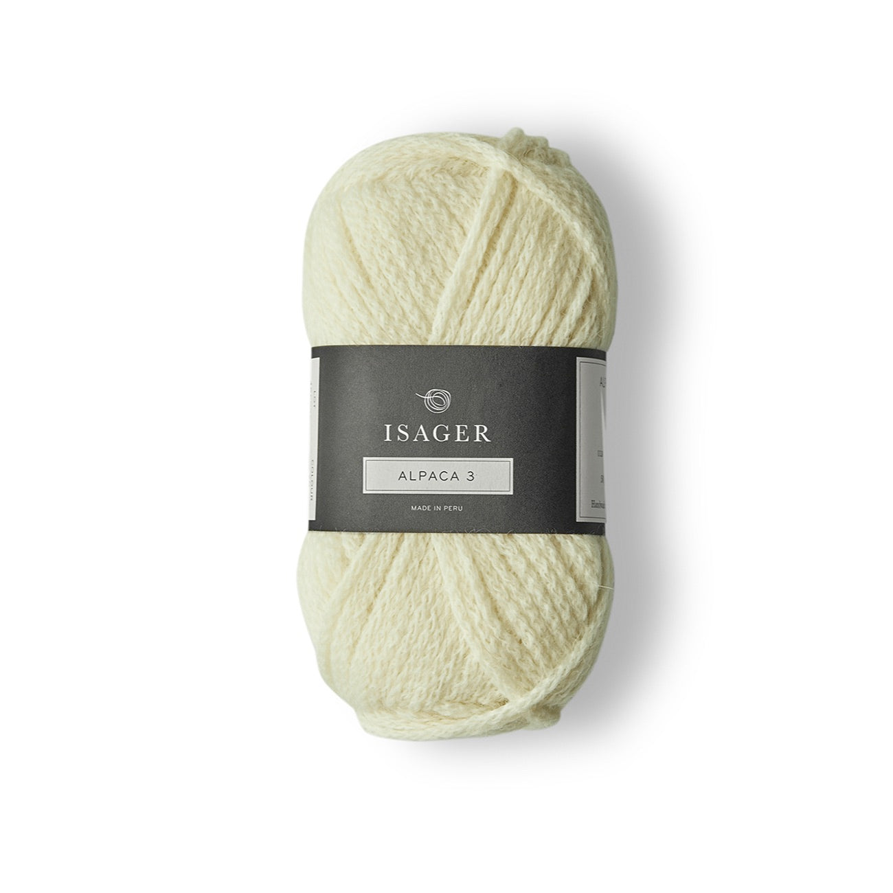 Alpaca 3 Isager Garn