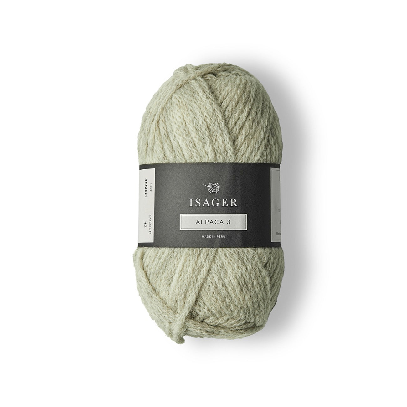 Alpaca 3 Isager Garn