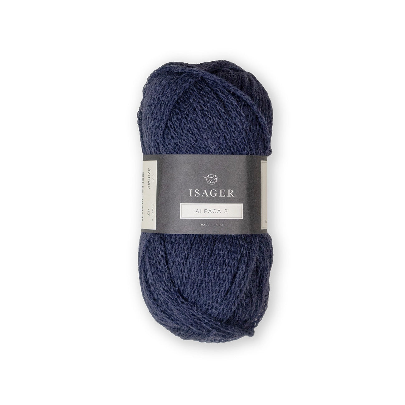 Alpaca 3 Isager Garn