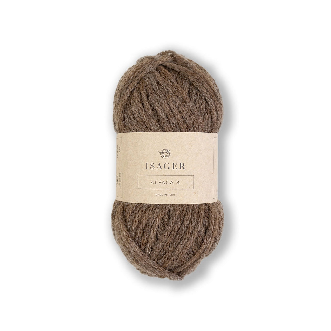 Alpaca 3 Isager Garn
