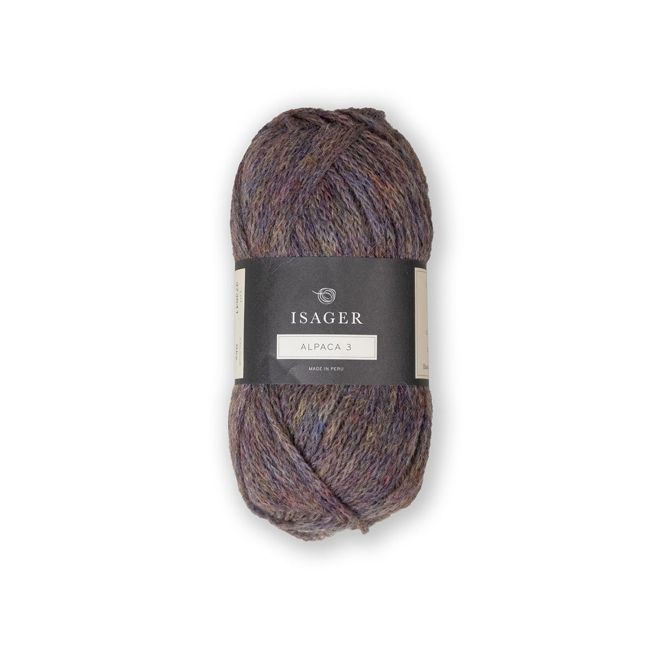 Alpaca 3 Isager Garn