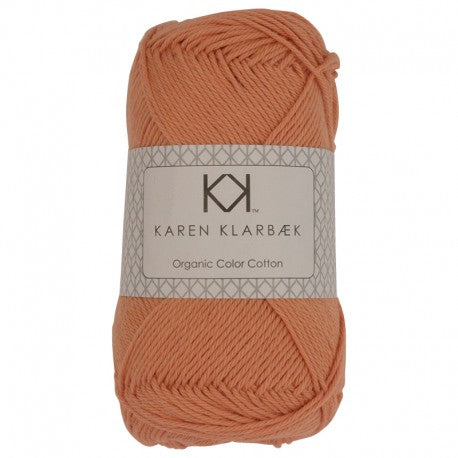 8/4 Organic Cotton Karen Klarbæk