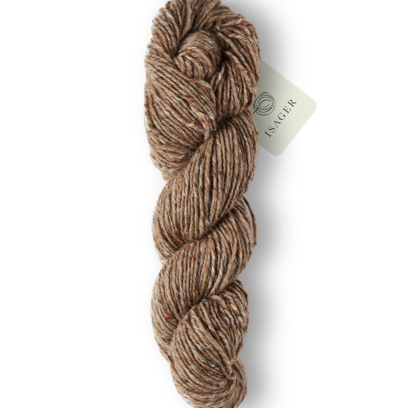 Aran Tweed Isager Garn