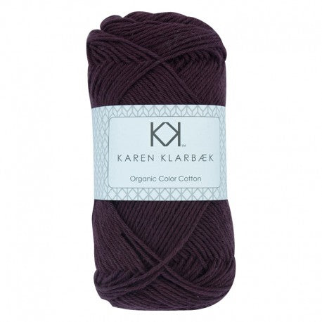 8/4 Organic Cotton Karen Klarbæk