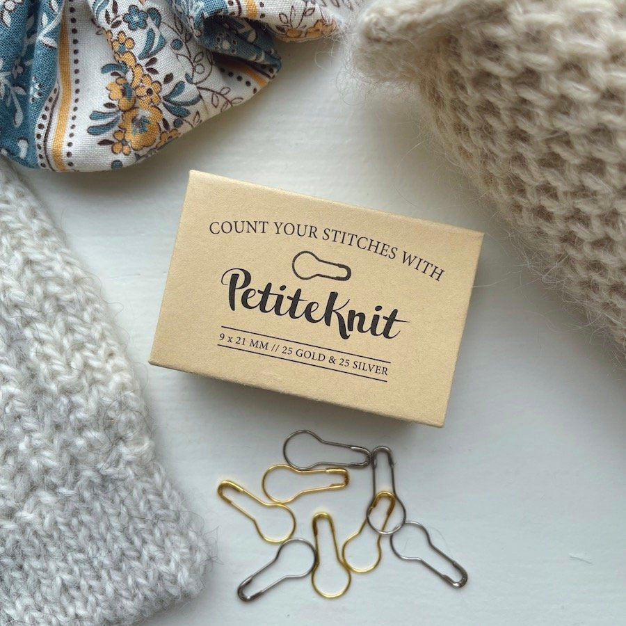 "Count Your Stitches With PetiteKnit"