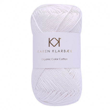 8/4 Organic Cotton Karen Klarbæk