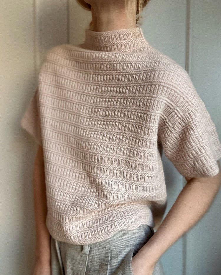 Blouse No. 3 // My Favorite Things Knitwear - Garnpakke
