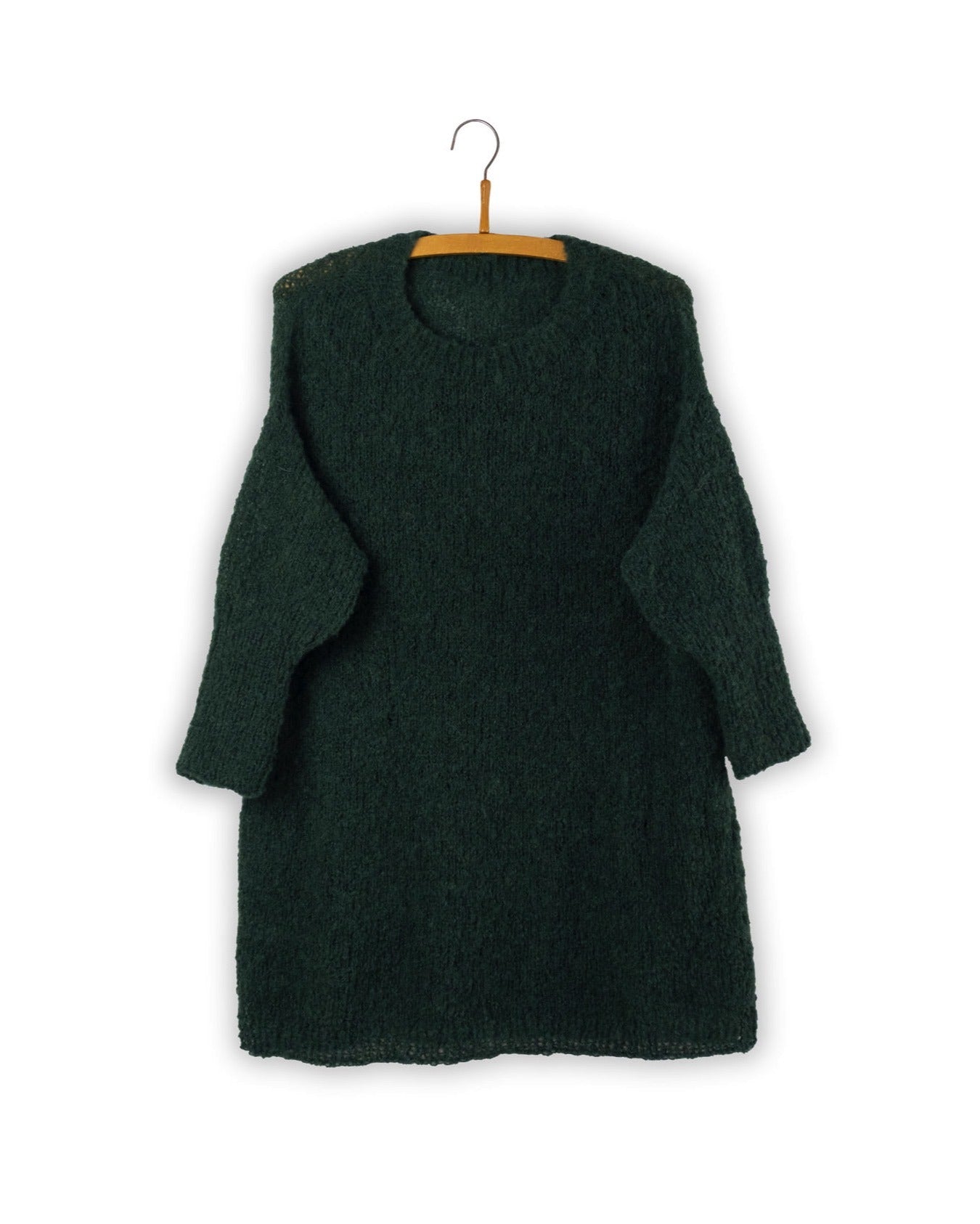 Opskrift: Bouclé Dress fra Isager