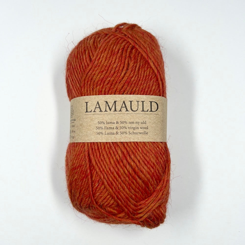Lamauld - Camarose