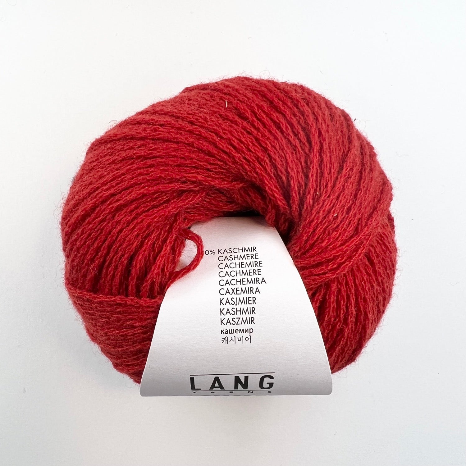 Cashmere Premium // Lang Yarns