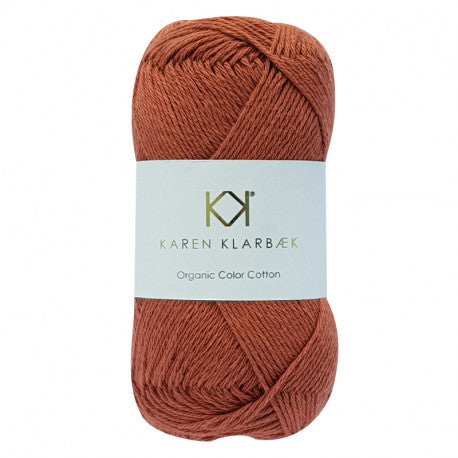 8/4 Organic Cotton Karen Klarbæk