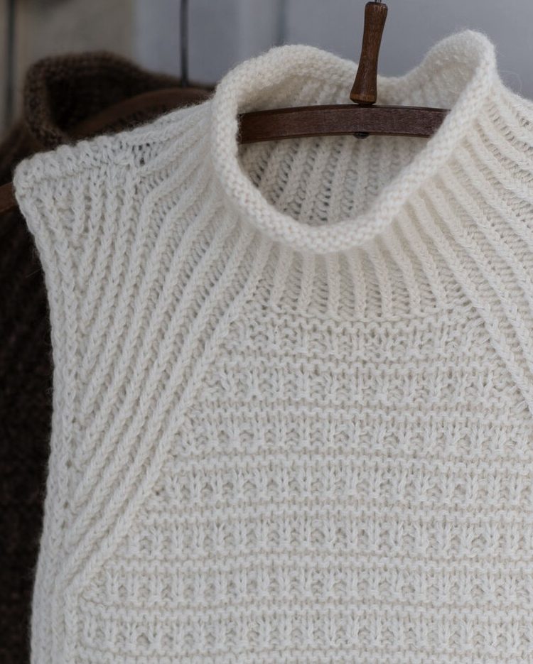 Cozy Cowl // Anne Ventzel - Garnpakke