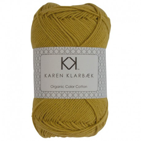 8/4 Organic Cotton Karen Klarbæk