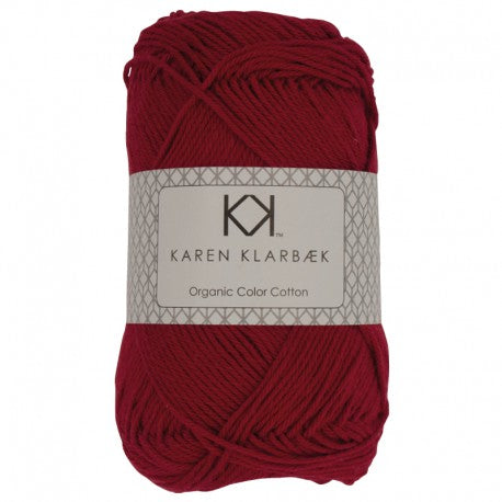 8/4 Organic Cotton Karen Klarbæk