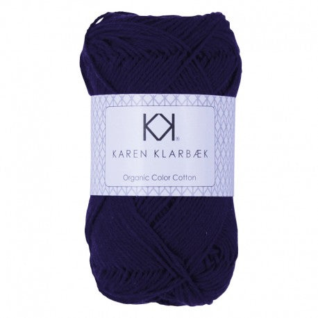 8/4 Organic Cotton Karen Klarbæk