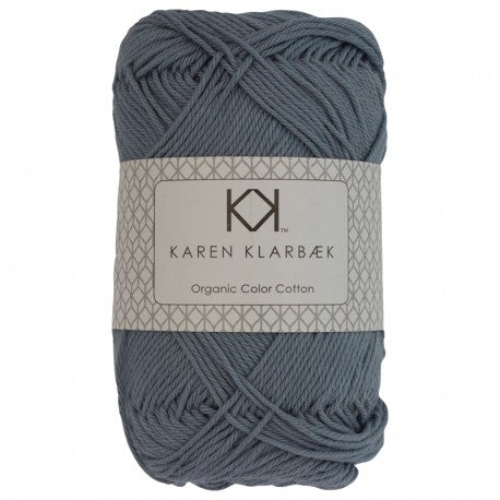 8/4 Organic Cotton Karen Klarbæk