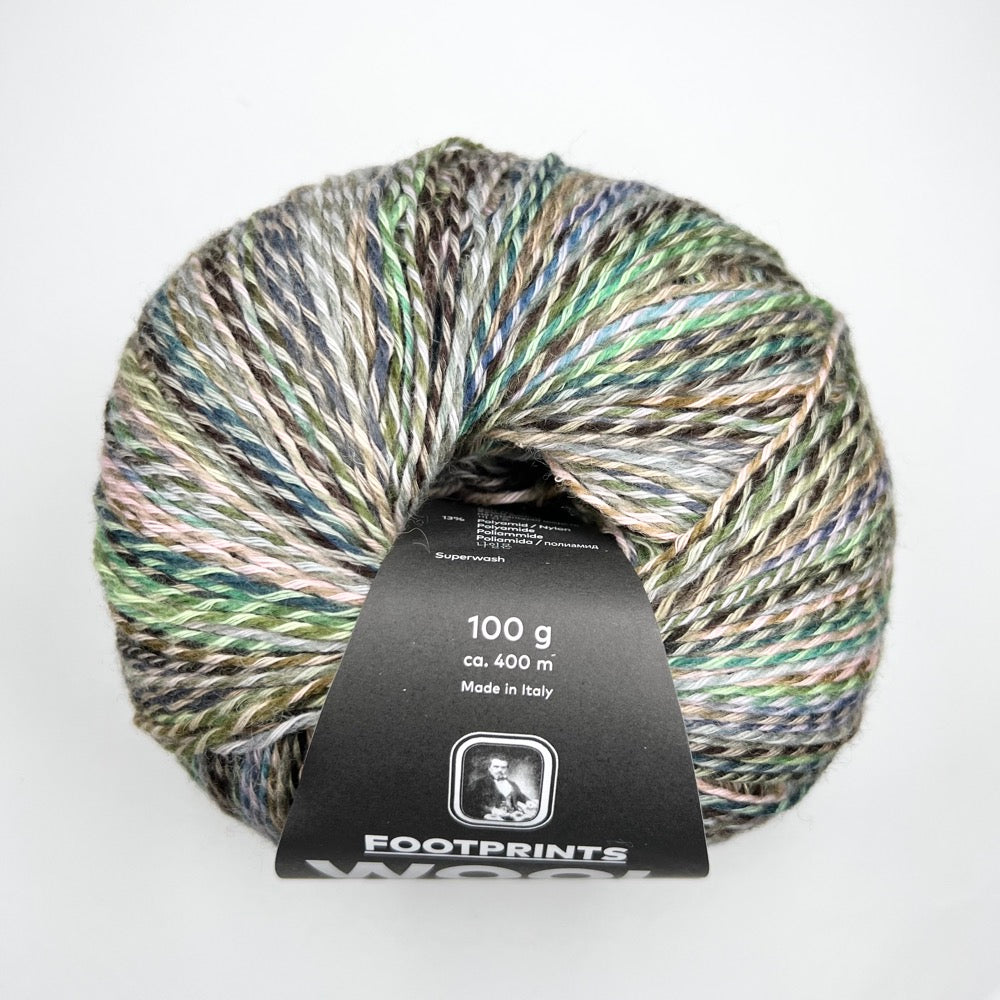 Footprints // Lang Yarns