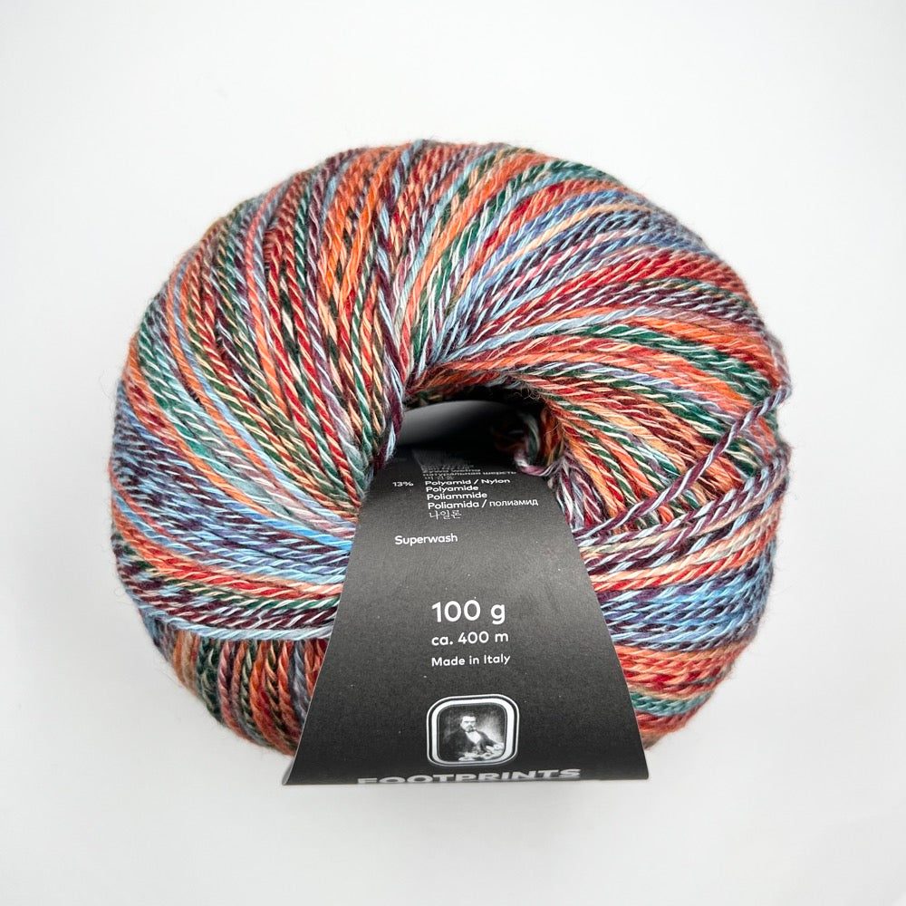 Footprints // Lang Yarns