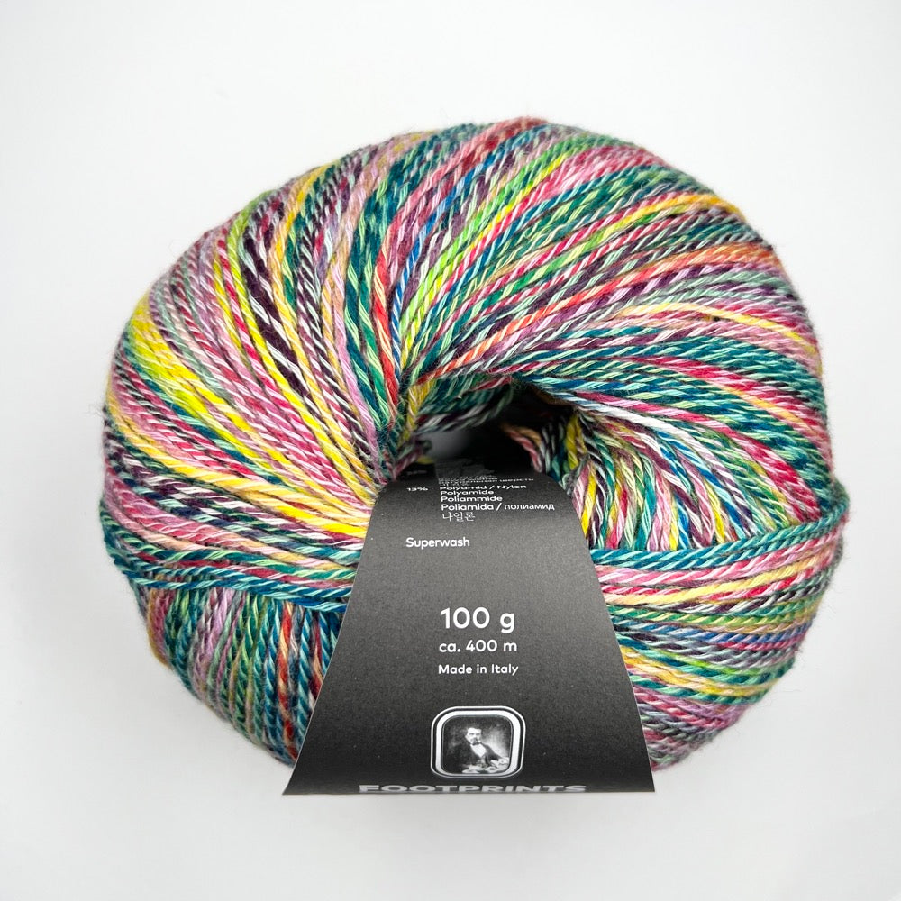 Footprints // Lang Yarns