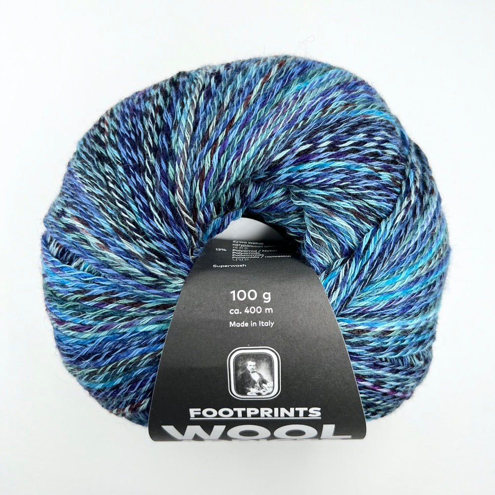 Footprints // Lang Yarns