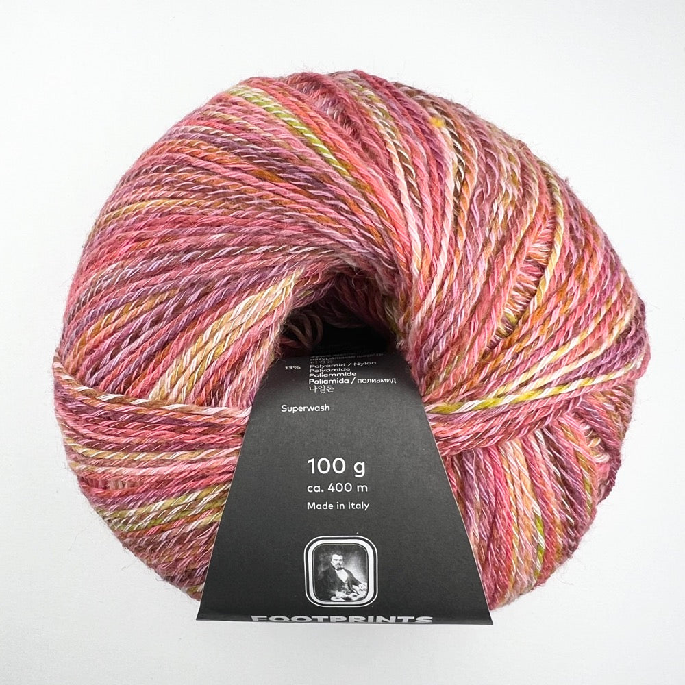 Footprints // Lang Yarns